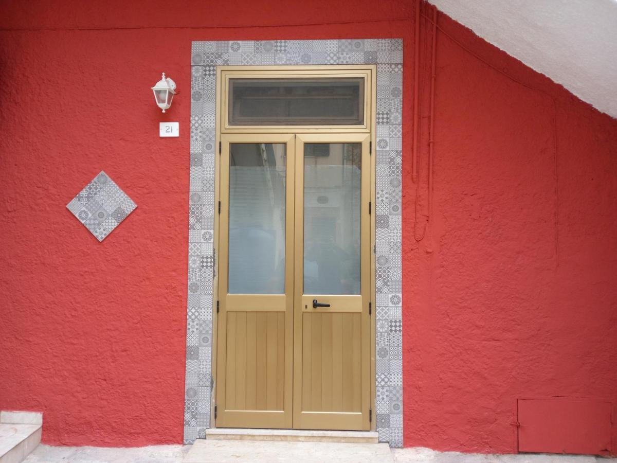 La Locanda Марсала Екстер'єр фото